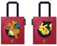 鹿島アントラーズ ポケモン コラボ エコバッグ