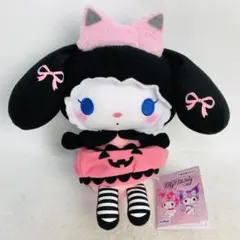 マイメロディ ハロウィンコスチューム マスコット - メルカリ