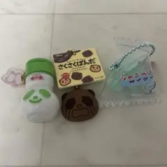 お菓子 ガチャ セット