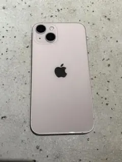 Apple iPhone 13 ピンク 本体
