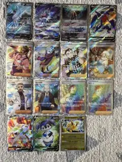 ポケモンカード まとめ売り SR SAR HR マスボミラーのサムネイル