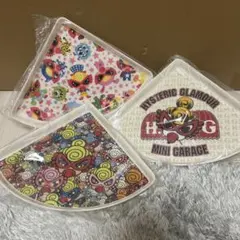 ヒステリックミニ ピザ メラミンプレート セット