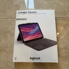 iPad用のSmart Connector対応キーボード付きのサムネイル