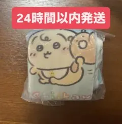 Chiikawa Baby 巾着ポーチ うさぎ ハチワレ