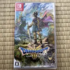 ドラゴンクエストIII Nintendo Switch