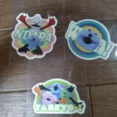 スシロー × スンスン コラボピック 3枚セット まとめ売り