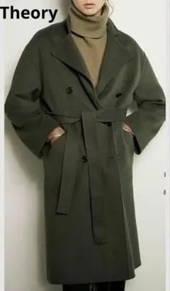 2025年最新】セオリー コート ダブルフェイスの人気アイテム - メルカリ