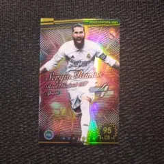 セルヒオ・ラモス　ルーキーカード セルヒオ・ラモス ルーキーカード 2025年最新】セルヒオラモス