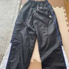 ETT CREATE ブラック バスケットボールパンツ 140