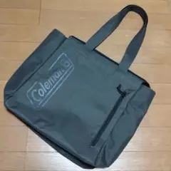 コールマン　トートバッグ（グレー）