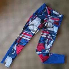Reebok グラフィックプリント レギンス