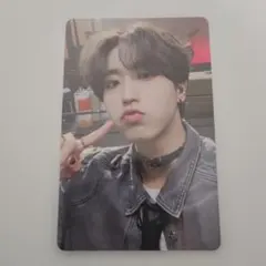 Straykids ハン MAXIDENT apple music トレカ - メルカリ