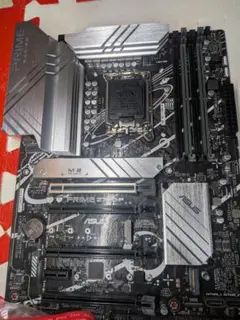 ASUS PRIME Z790-P マザーボード