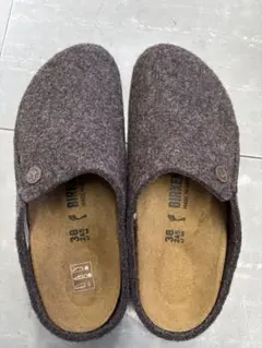 Birkenstock ウールスリッポン 38のサムネイル