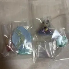 シルバニアファミリー 赤ちゃん家具コレクション　-ゆめいろマーメイド-