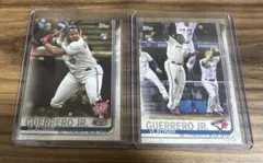 2019 Topps Vladimir Guerrero JR ルーキーカード