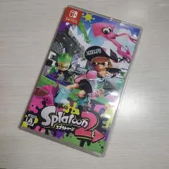 スプラトゥーン2 ソフト
