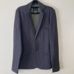 専用　DENHAM グレー テーラードJK