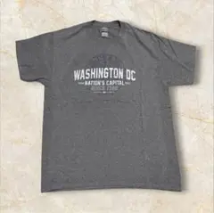 【WASHINGTON DC ワシントンDC Tシャツ L】