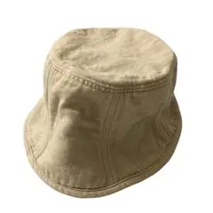 Ine アルプスカワムラ バケットハット ベージュ系