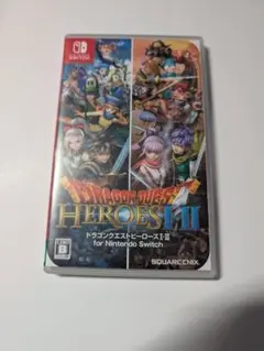 ドラゴンクエストヒーローズI・II for Nintendo Switch