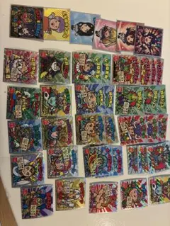 ビックリマンシールセット