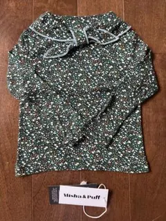 misha&puff トップス