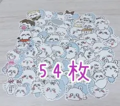 (33) モモンガ ステッカー シール 54枚