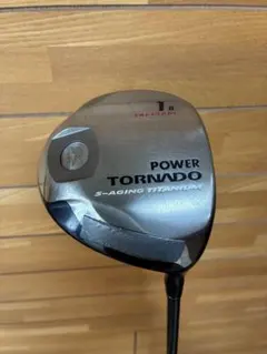 Kasco Power Tornado S-AGING TITANIUMのサムネイル