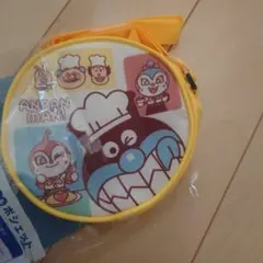 アンパンマン　ポーチ