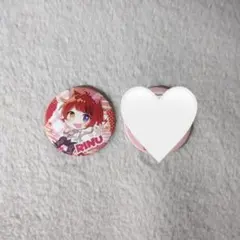 すとぷり 莉犬 缶バッジ 2022 春 Spring ver.!!