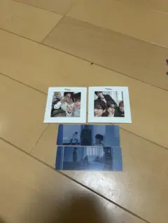 ENHYPEN daydream インスタントミニフォト　クリアフォト