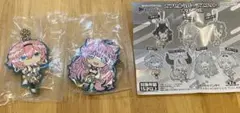 ホロライブ カプセルラバーマスコットオリジン3 鷹嶺ルイ　博衣こより　2個セット
