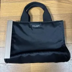 kate spade NEW YORK ミニトートバッグ ブラック