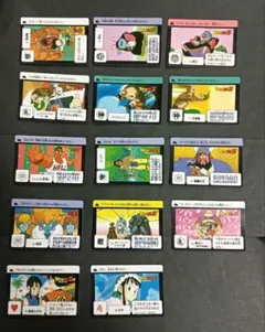 (希少)ドラゴンボール カードダス 本弾 1989 3枚セット ドラゴンボール カードダス 本弾3弾 14枚セット 1989年 - メルカリ