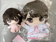 野口衣織　ぬいぐるみ　パペット