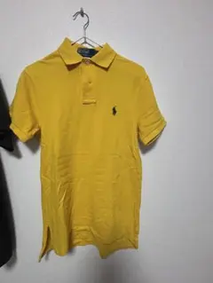 Polo by Ralph Lauren イエロー ポロシャツ XS