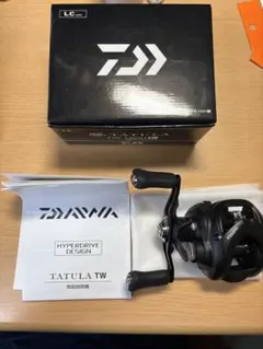 Daiwa 19TATULA TW100HL 美品　2個セット Daiwa 19TATULA TW100HL 美品 2個セット Daiwa 19TATULA TW100HL