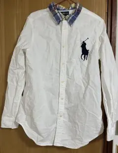 ラルフローレン　シャツ　ビッグポニー　xl