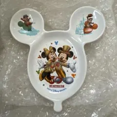 東京ディズニーリゾート 30周年記念プレート