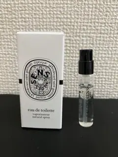 diptyque EAU DES SENS オードトワレ 2mLのサムネイル