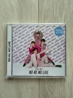 ふぉ〜ゆ〜 10周年記念グッズ CDケース - メルカリ