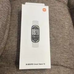 Xiaomi Smart Band 10 本体