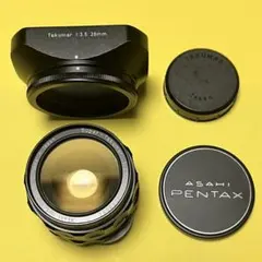 2026年最新】super takumar 28mm f3.5の人気アイテム - メルカリ