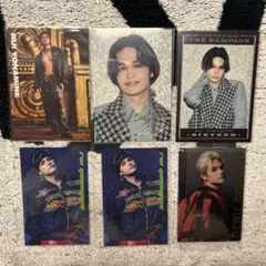 与那嶺瑠唯　ランペ　フォトカード　セット