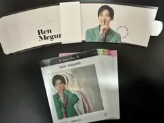 SnowMan カレンダー 2022-2023特典のみ