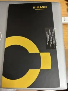 NIMASO iPhoneガラスフィルム iPhone17e 1枚