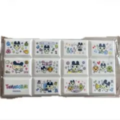 ちょこぶろっくしーる たまごっち まめっち