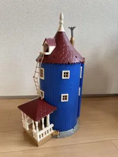 ムーミンドールハウス