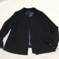 ニューヨーカー　ツイード　ジャケット　レディース　15号